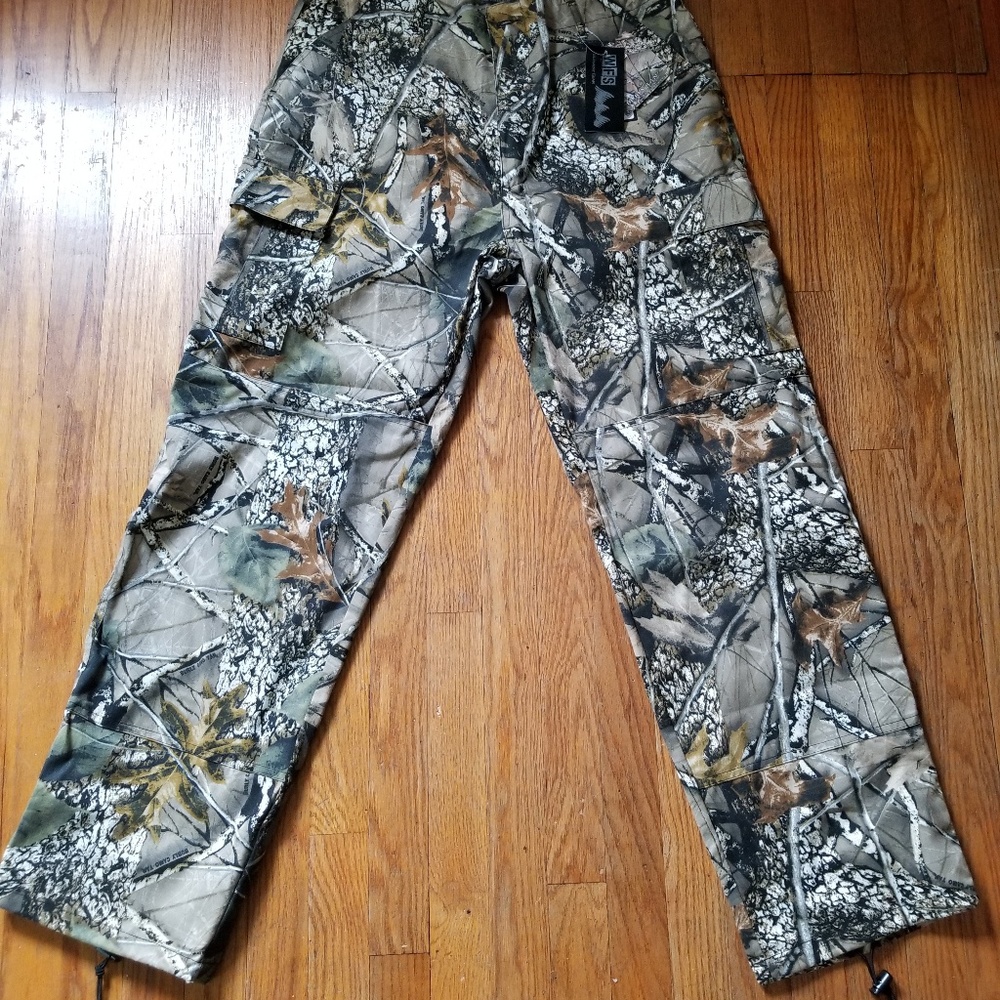 Hunting pants